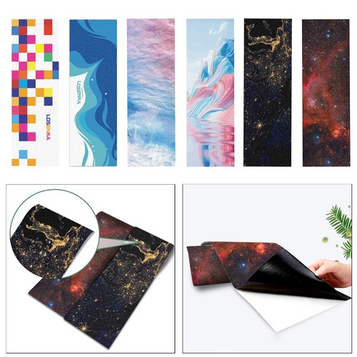 Skateboard papier abrasif deck - skateboard,