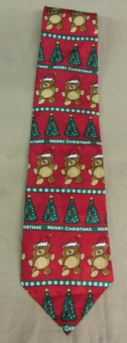 Merry christmas teddy bear - christmas,