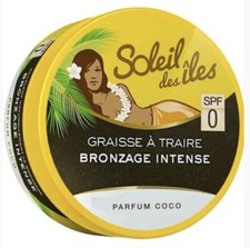 Soleil des îles - Graisse à