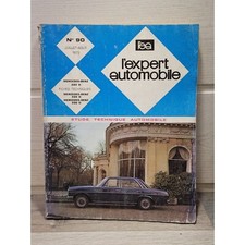 Mercedes 220D - OM615.912  - RTA 90 - Revue Technique Expert Automobile