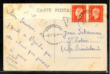 A117 - MARIANNE DE DULAC PAIRE