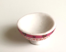 Fève BOL VACHE QUI RIT 2006  Bel état