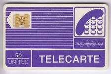 VARIETE TELECARTE PYJAMA .. 50U Py16D SC4OB FILET VERTICAL PE.4326  UT/TBE C.80€