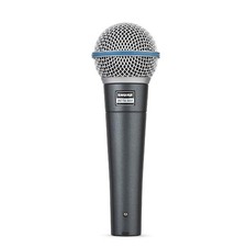 Microphone vocal filaire