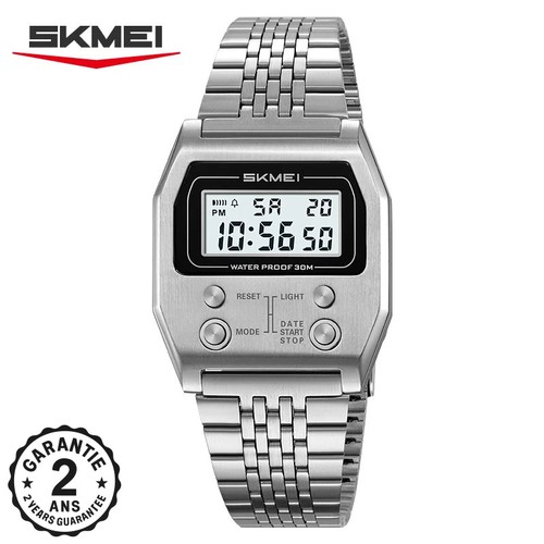 Montre numerique homme - montre,