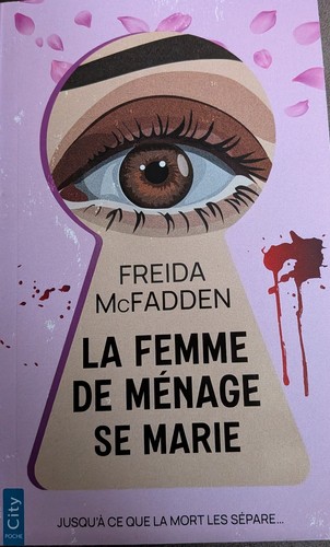 Freida mcfadden femme de - freida,