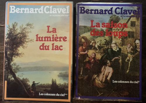 Bernard clavel soleil - bernard,