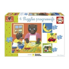 Puzzle - EDUCA - Petit Ours