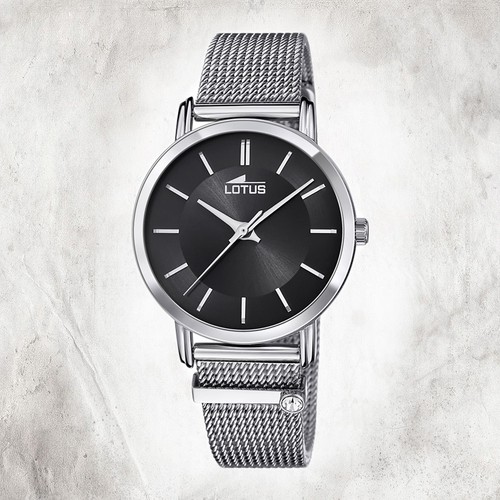 Lotus acier inox - lotus,