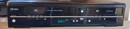 Combi magnétoscope dvd - combi,