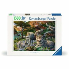 Ravensburger Puzzle La meute