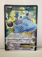 Carte Pokémon Française