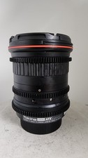 Objectif zoom cinéma Tokina