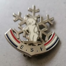 Insigne Broche Médaille de