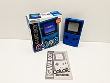 Console Gameboy Color