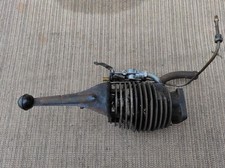 Ensemble haut moteur pour