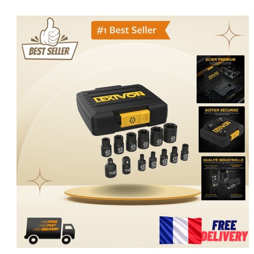 Jeu douilles torx - jeu, lexivon