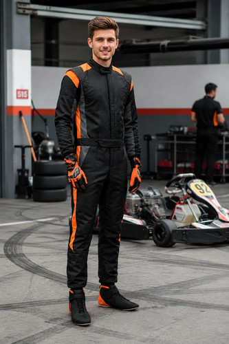 Karting suit cik - suit,