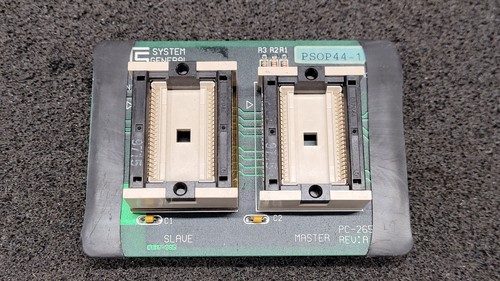 System general hsp adapter - system,