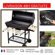 Barbecue charbon sunjas - barbecue, 2