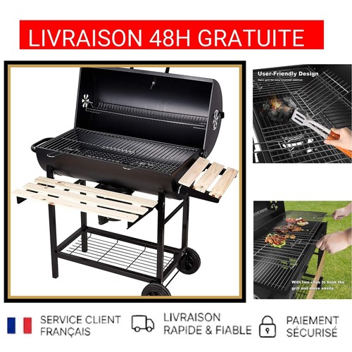 Barbecue charbon sunjas - charbon, 2