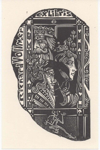 Libris magicien richard - magicien,