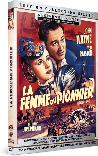 Dvd femme pionnier - [dvd],