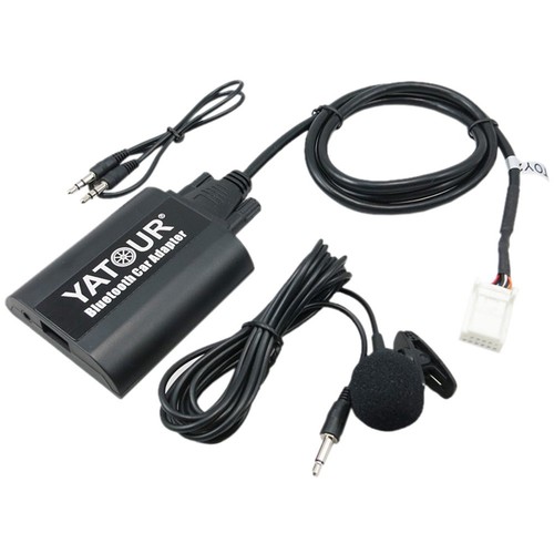 Bluetooth car adapter - adapter, cd