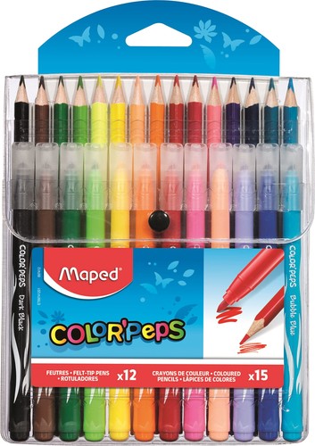 Multi pack crayons - de, de