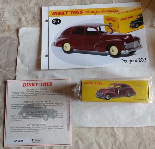 Atlas dinky toys - atlas,