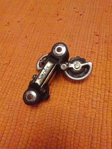 Dérailleur arrière simplex - dérailleur,