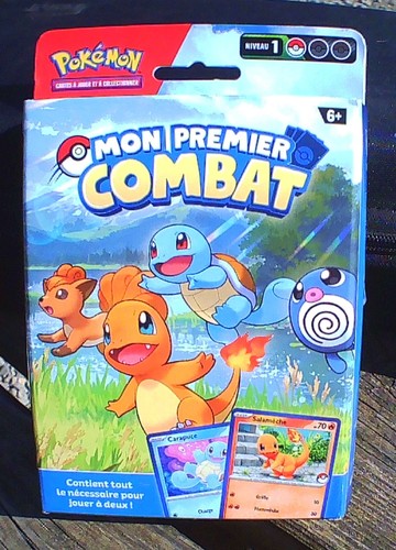 Deck pokémon mon premier - deck,