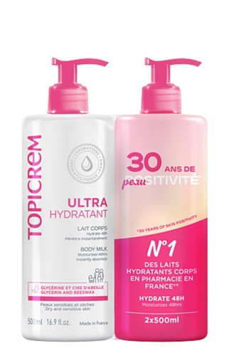 Topicrem ultra hydratant - topicrem,