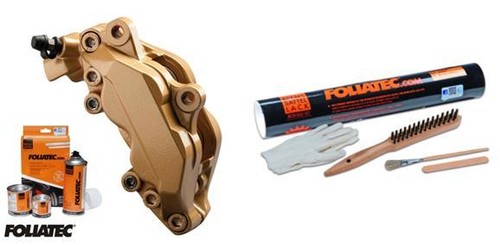 Peinture etrier metalic kit - peinture, metalic+kit