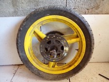 Jante roue arrière XP Street XP6 peugeot 10325