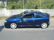 sticker Mégane 1 Renault F1