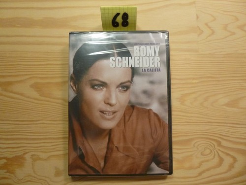 Dvd califfa romy - dvd,
