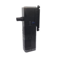 AquaOne Chj 1502 Aquarium Filtre Intérieur 1500 L H Jusqu'À 500l Filtre Éponge