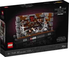 LEGO 75339 Star Wars Diorama