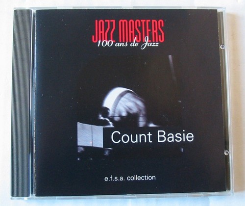 Count basie jazz masters - count,