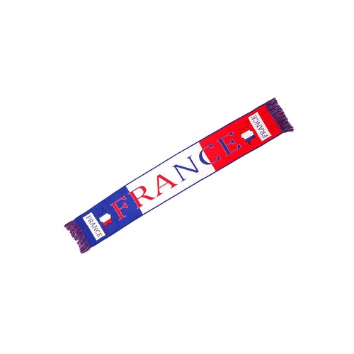 Echarpe supporter france - echarpe,