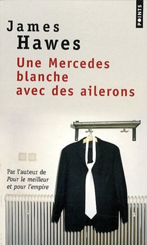 Une mercedes blanche avec - une,
