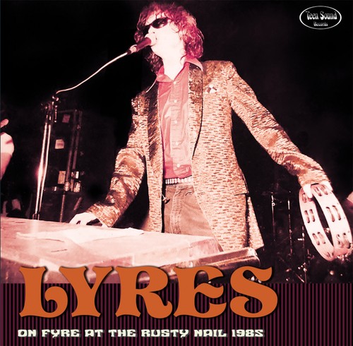 Lyres fyre the - lyres:,