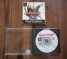 vandal hearts ps1 Pal Sans Jaquette Juste Cd Et Notice