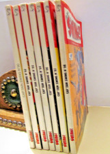 Lot CAPTAIN SWING N°90-98 •