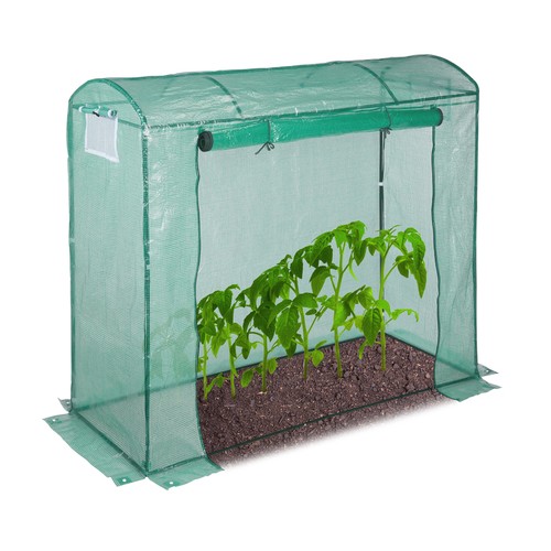 Serre jardin avec - jardin, bâche
