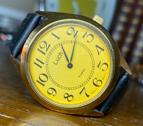 Montre luch des années - des,