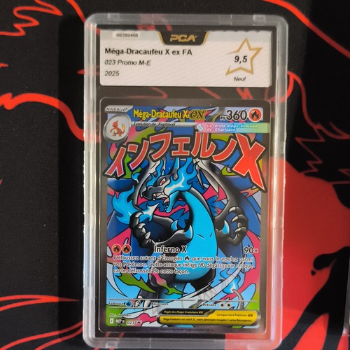 Méga dracaufeu 023 - méga-dracaufeu, ex