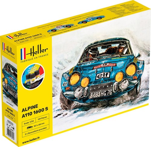 Alpine a110 1600 - a110, s