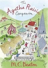 The Agatha Raisin Companion de M.C. Beaton | Livre | état très bon